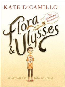 Flora & Ulysses : illuminerade äventyr