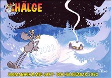 Hälge Almanacka 2022
