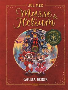 Jul med Musse & Helium : Sagosamling