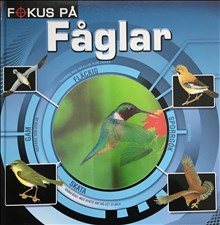 Fokus på fåglar