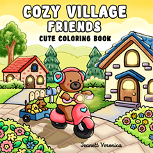 Cozy Village Friends