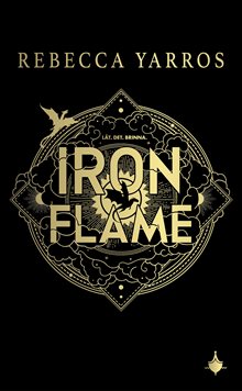 Iron Flame (svensk utgåva)